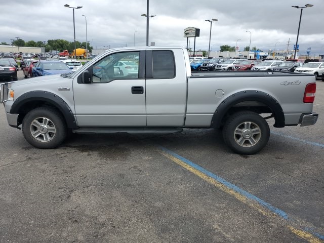 Pre Owned 2008 Ford F 150 Xlt 4wd