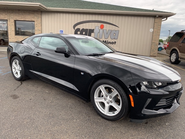 Pre Owned 2016 Chevrolet Camaro 1lt Rwd 2d Coupe
