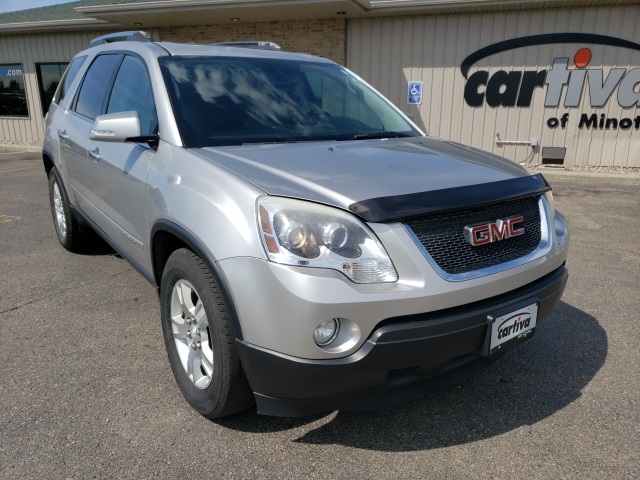 Pre Owned 2007 Gmc Acadia Slt 2 Awd