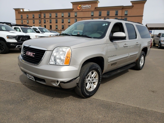 Pre-Owned 2008 GMC Yukon XL SLT 1500 4WD