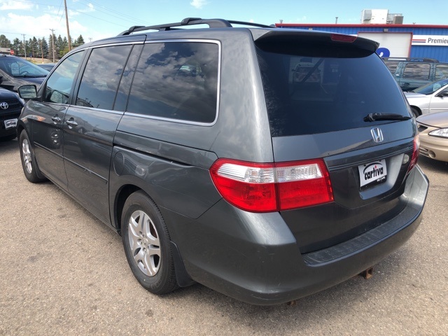 Pre-Owned 2007 Honda Odyssey EX FWD 4D Passenger Van