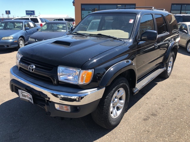 Extraordinary 2001 Toyota 4runner Value Pictures